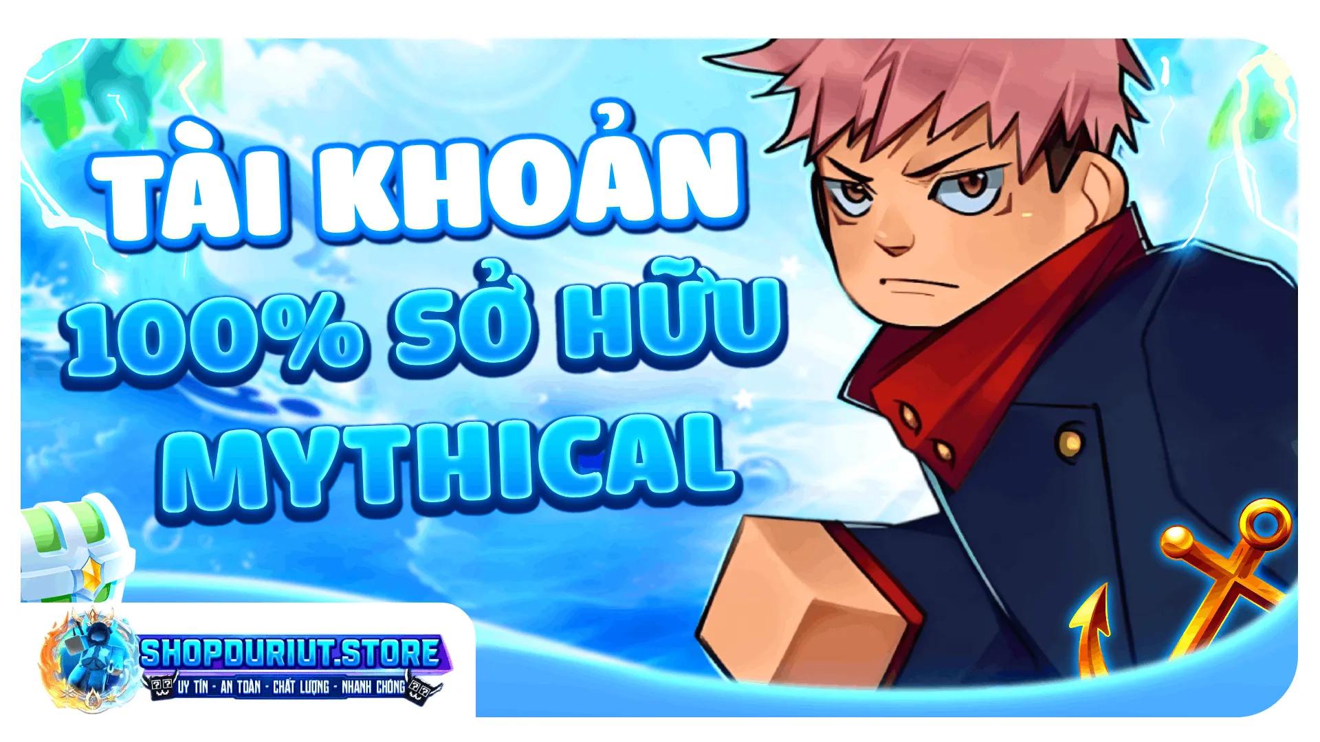 ACC GOD + MYTHICAL
