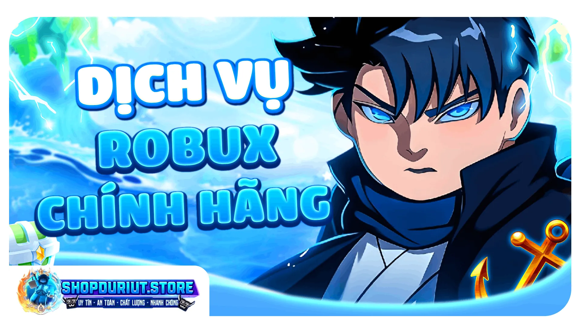 Robux Chính Hãng