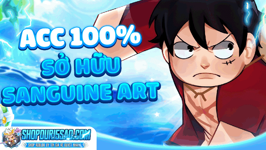 ACC SANGUINE ART